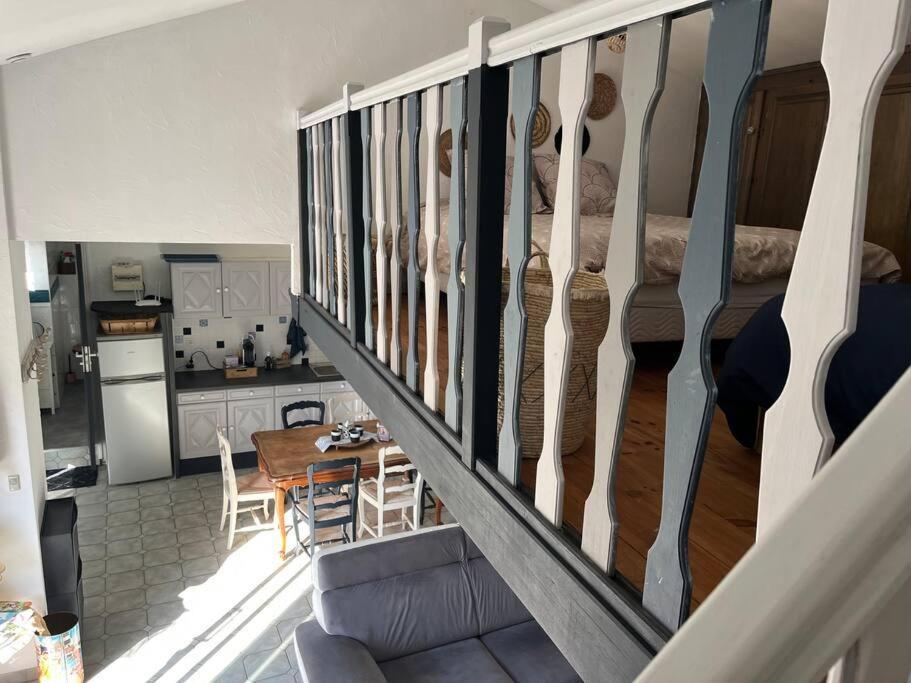 Appartement Mezzanine Spacieux Jaunay-Clan Exteriér fotografie